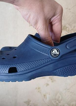 Сабо crocs m 6 w 8 на стопу 24, 5 -25 см