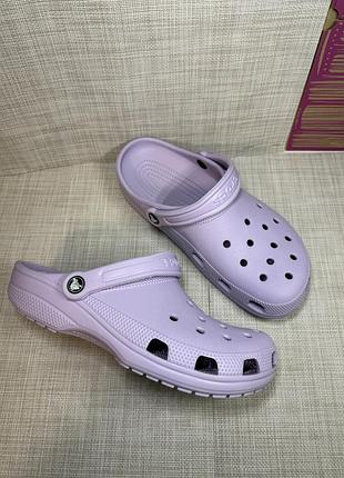 Оригінальні шльопанці сабо крокси crocs