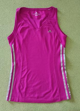 Майка спортивна жіноча adidas
