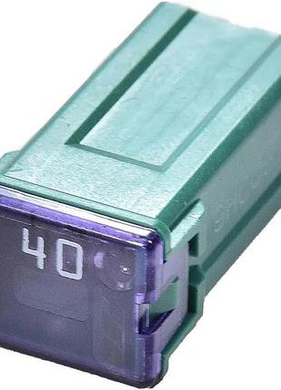 Запобіжник стовпчик малий "daewoo" 40а (1шт) japval (мідь)