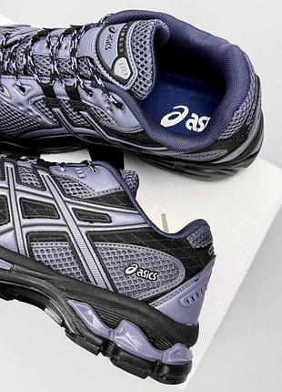 Asics gel-nimbus 10.1 purple black