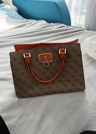 Сумка guess