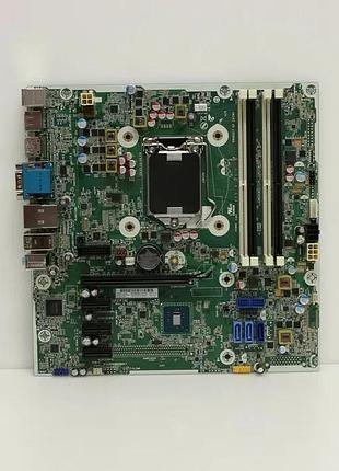 Материнська плата hp 795971-001 795231-001 (сумісна тільки з hp prodesk 600 g2 sff) s1151 бв