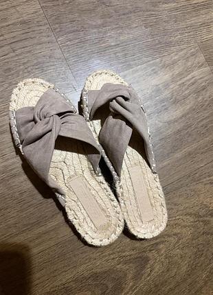 Капці asos
