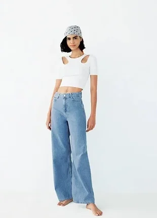 Класні джинси від zara