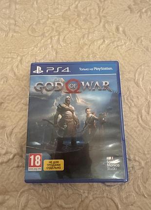 Гра god of war playstation