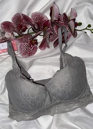 Мереживний бюстгальтер  victoria’s secret push-up