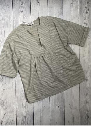 Блузка женская, футболка casual collection by f&f l(12)40