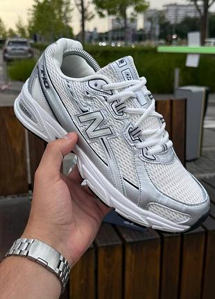 Мужские кроссовки new balance 740 демисезон весна-осень