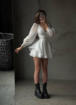 Женское платье