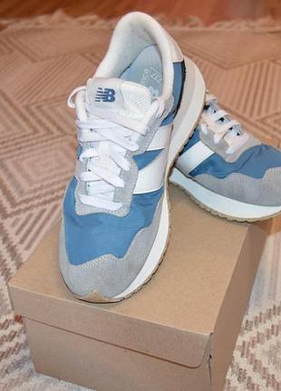 Кроссовки new balance 237 р.40 (25 см) мужские\подростковые