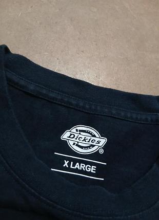 Футболка рабочая  dickies.  размер xl 4