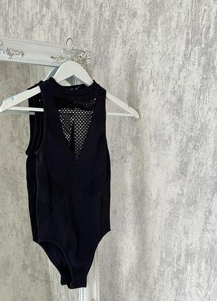 Боді zara безшовне