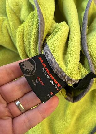 Mammut фоісова кофта 4