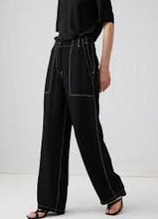 Стильные брюки tuzzi eur36-38
