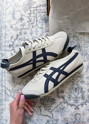 Asics onitsuka tiger mexico 66 beige blue