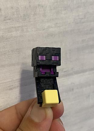 Іграшка kinder joy minecraft ендермен