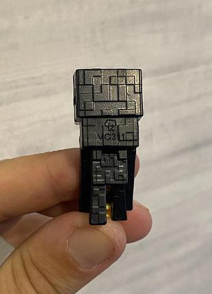 Іграшка kinder joy minecraft ендермен 2