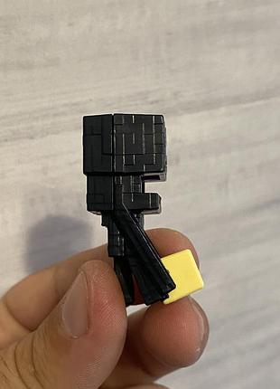 Іграшка kinder joy minecraft ендермен 3