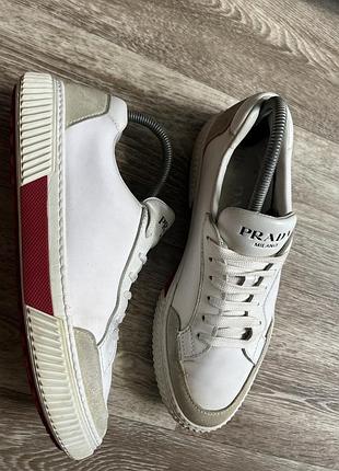 Кросівки prada 3