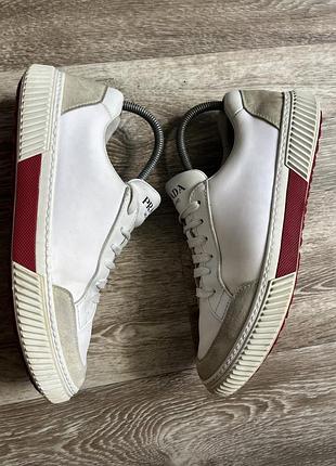 Кросівки prada 4