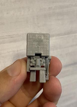 Іграшка kinder joy minecraft 2