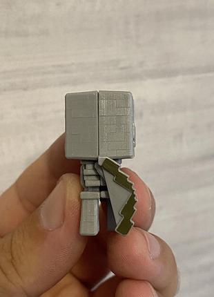 Іграшка kinder joy minecraft 3
