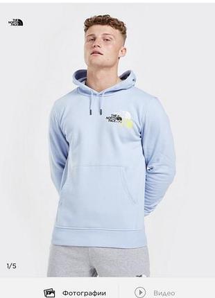 Худи the north face, 6