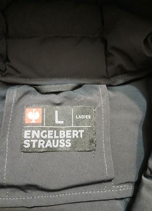 Куртка робоча жіноча engelbert strauss. розмір l 4