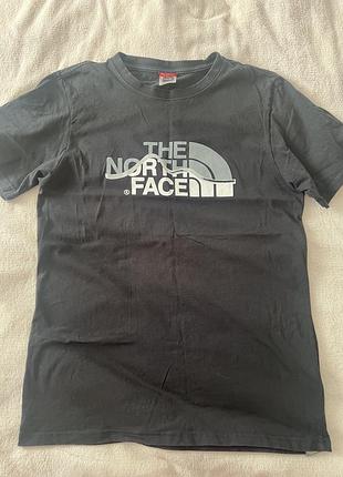 Футболка the north face