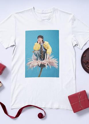 Футболка джей хоуп j-hope bts бтс код 24528