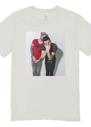 Футболка twenty one pilots 23859