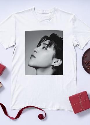 Футболка чимин park jimin bts бтс код 24551