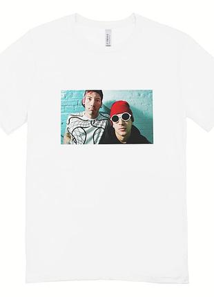 Футболка twenty one pilots 23857