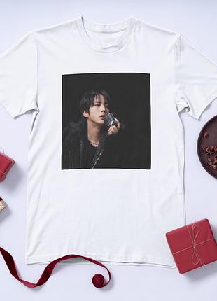 Футболка джин jin бтс bts код 24534