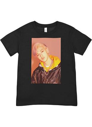 Футболка кристофер бан bang chan стрей кидз stray kids 19957