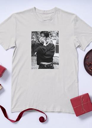 Футболка ким тахен kim tae hyung v bts (27338)