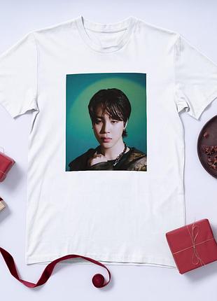 Футболка чимин park jimin bts бтс код 24552
