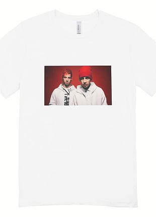 Футболка twenty one pilots 23858
