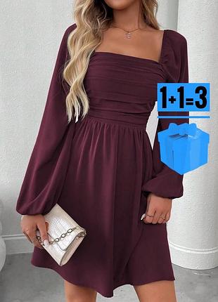 Сукня на резинці shein l