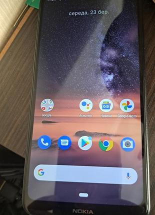 Смартфон nokia 3.2, 2/16 4