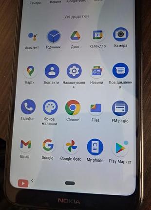 Смартфон nokia 3.2, 2/16 5