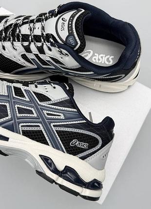 Asics gel-nimbus 10.1 grey black navy