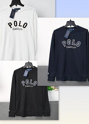 Світшот чоловічій polo ralph lauren  свитшот мужской
