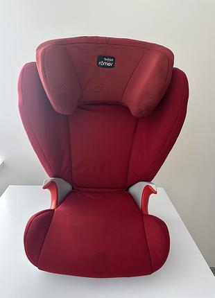 Автокрісло britax-romer kid ii 3-12 років