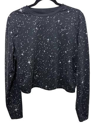 Спортивна кофта nike dri-fit рl
