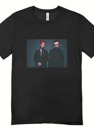 Футболка twenty one pilots 23852