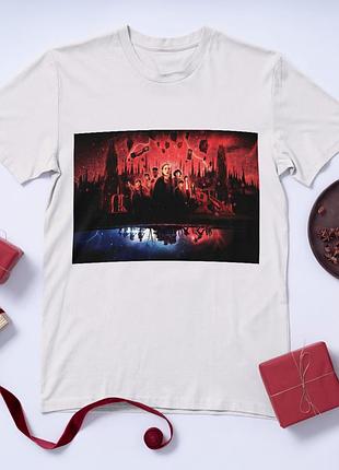 Футболка очень странные дела stranger things (27234)