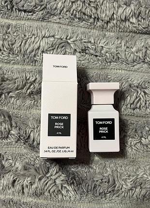 Tom ford rose prick мініатюра оригінал