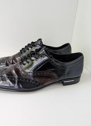Окфорди prada milano